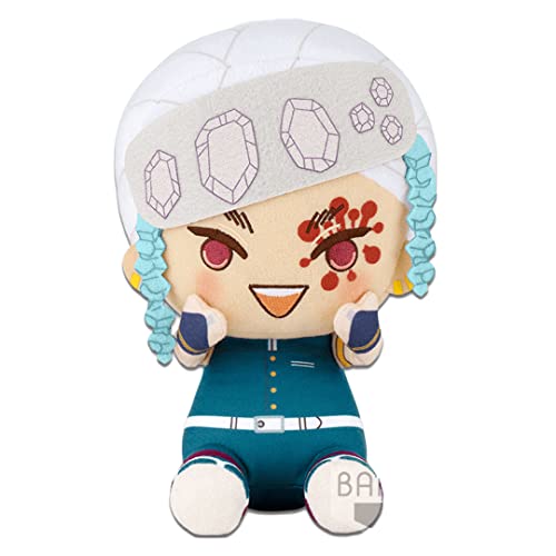 Demon Slayer: Banpresto - Kimetsu No Yaiba Tengen Uzui Big Plus