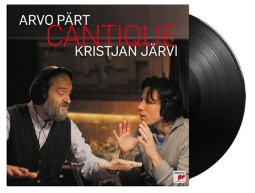 Arvo Pärt: Cantique