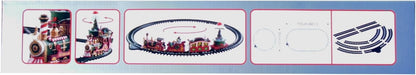 Lemax Santa's Wonderland Collection, North Pole Railway, #74223