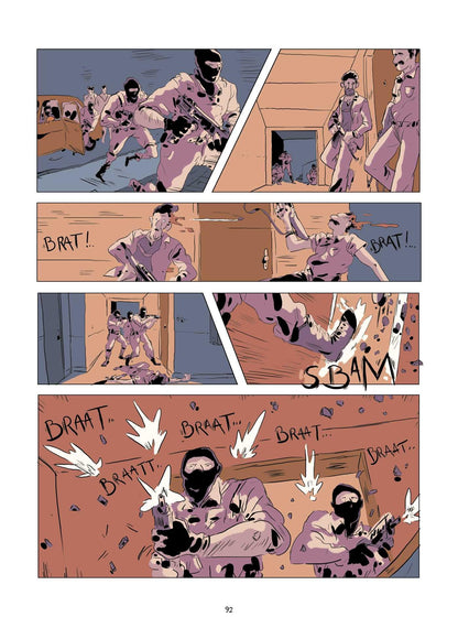 Someone Else's War