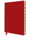 Red Artisan Sketch Book