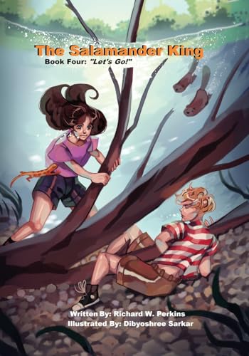 The Salamander King, Book Four