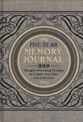 Five-Year Memory Journal