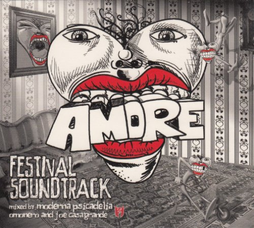 Amore-Festival Soundtrack