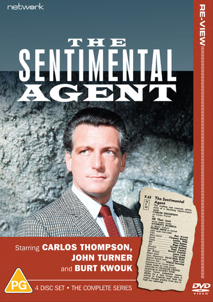 The Sentimental Agent: The Complete Series