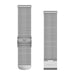 GARMIN Smartwatch-Armband silber