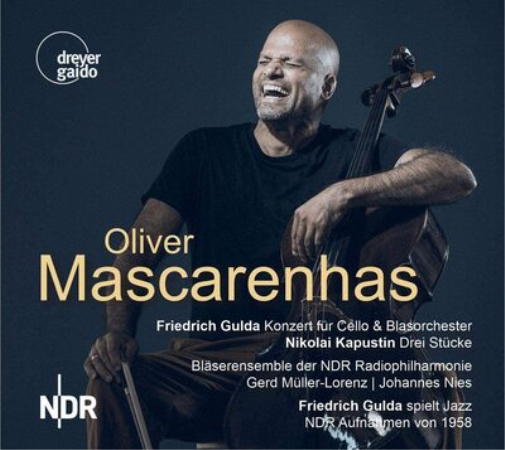 Friedrich Gulda: Konzert Für Cello & Blasorchester/...