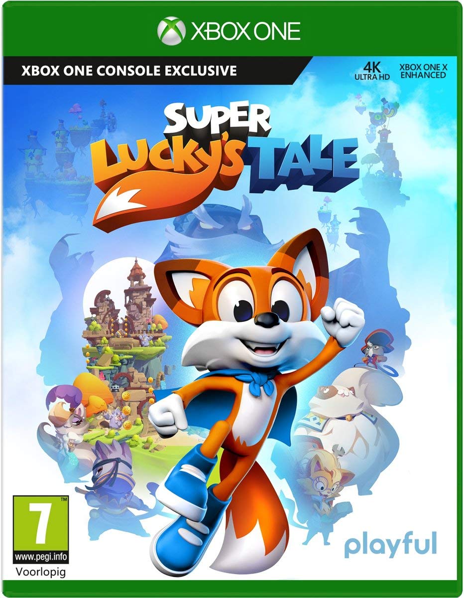 NONAME Super Lucky's Tale