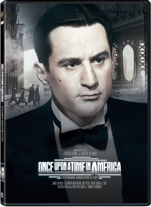 Once Upon A Time In America