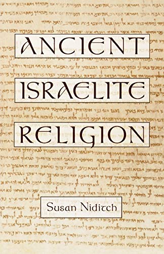 Ancient Israelite Religion