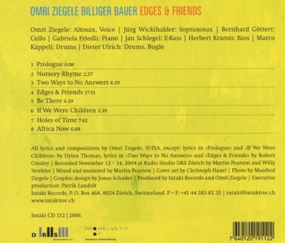 Edges Friends Bauer