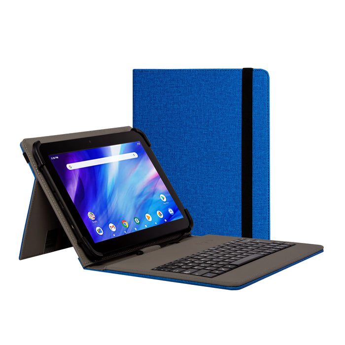 Nilox NXFU003 tablet case 26.7 cm (10.5") Holster Blue