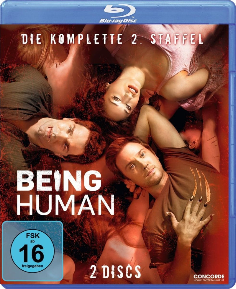 Being Human - Staffel 2