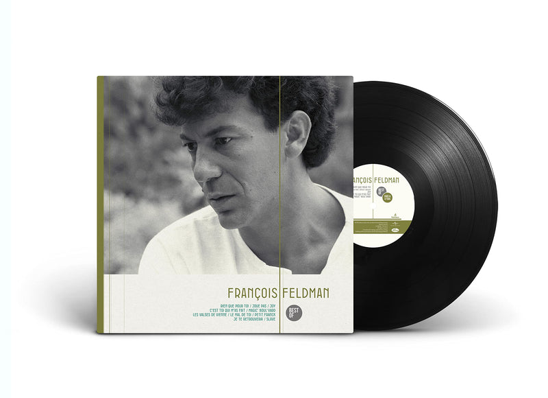 Francois Feldman - Best Of