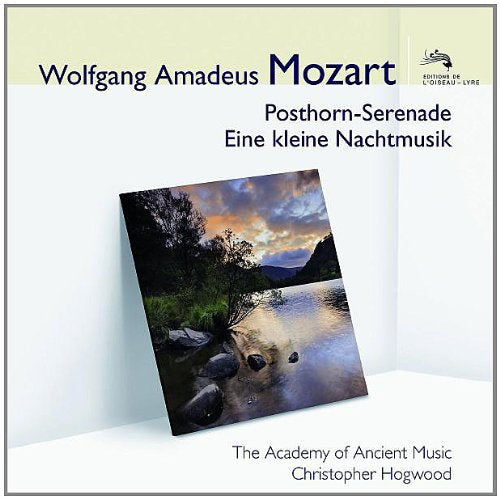 Serenaden Nachtmusik/Posthorn (Audior)