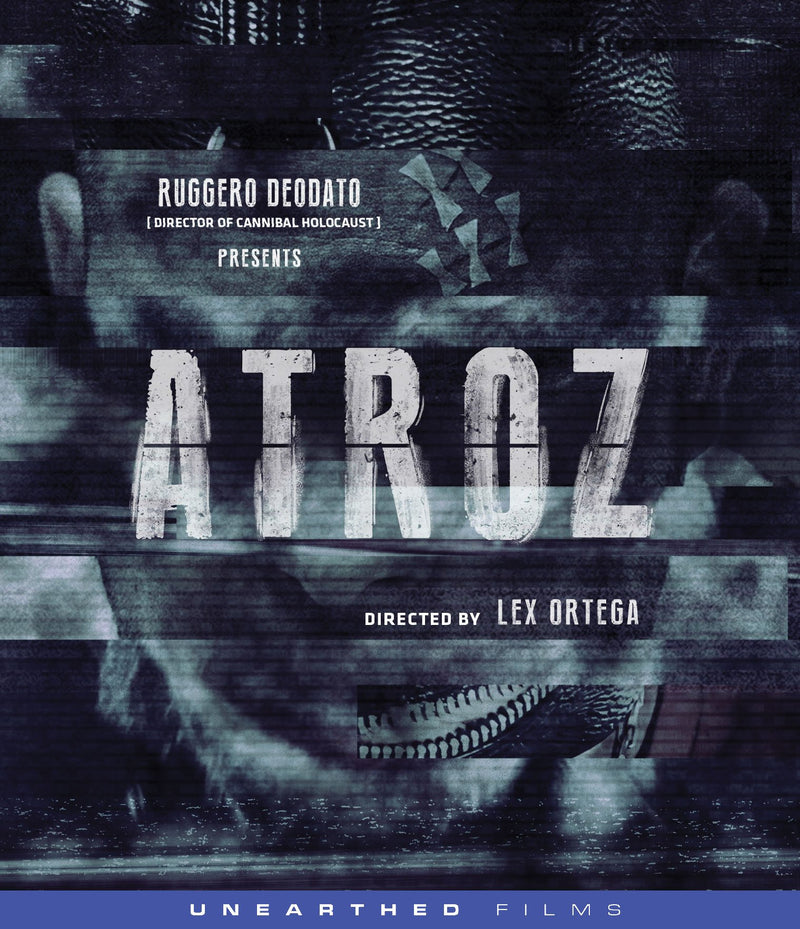 BLU - ATROZ (1 Blu-ray)