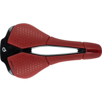 Prologo Scratch M5 140 PAS Nack Red Rust cycle bike saddle