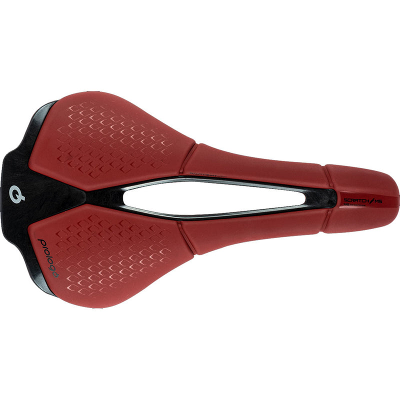 Prologo Scratch M5 140 PAS Nack Red Rust cycle bike saddle