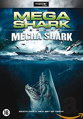 Mega shark vs mecha shark