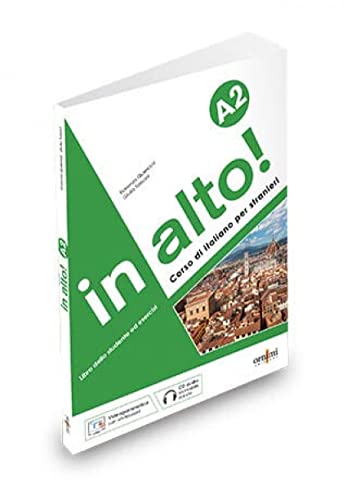 In Alto Libro Dello Studente Ed Esercizi