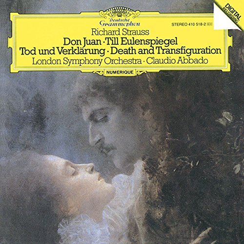 Don Juan/Till Eulenspiegel/Tod und Verklärung