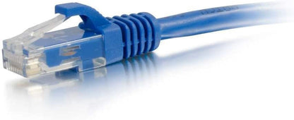 C2G 3m Cat5e 350MHz Snagless Patch Cable (Blue)
