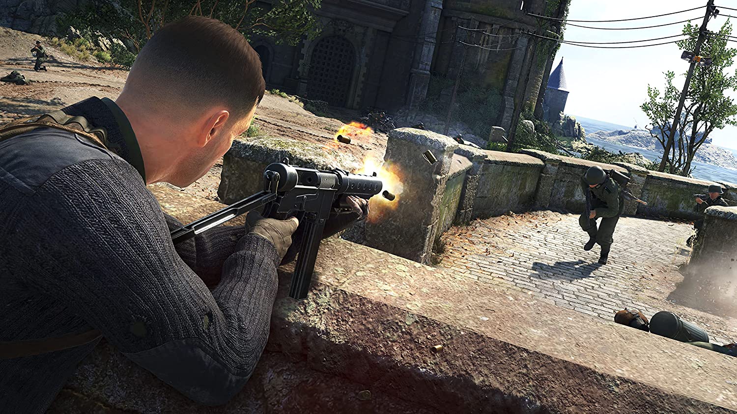Sniper Elite 5 (100% uncut Edition) - Deluxe Edition  Xbox Series X Deluxe