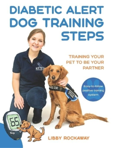 Diabetic Alert Dog Training Steps