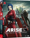 Coffret ghost in the shell arise, film 1 et 2