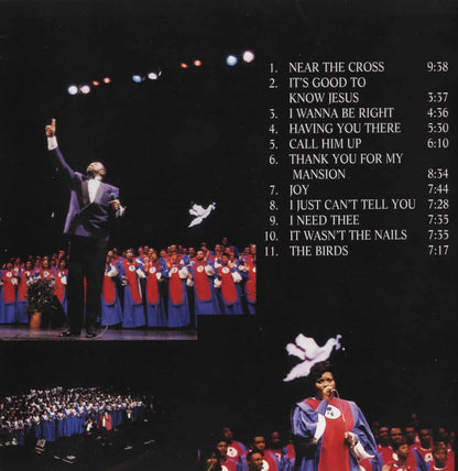 Mississippi Mass Choir - Greatest Hits