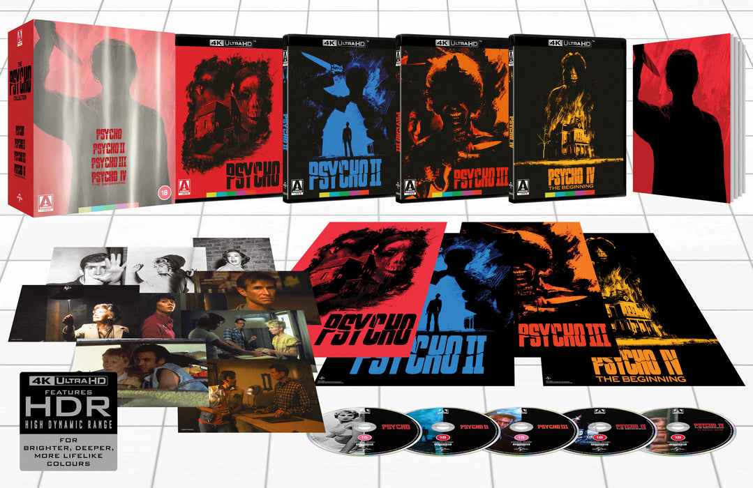 The Psycho Collection
