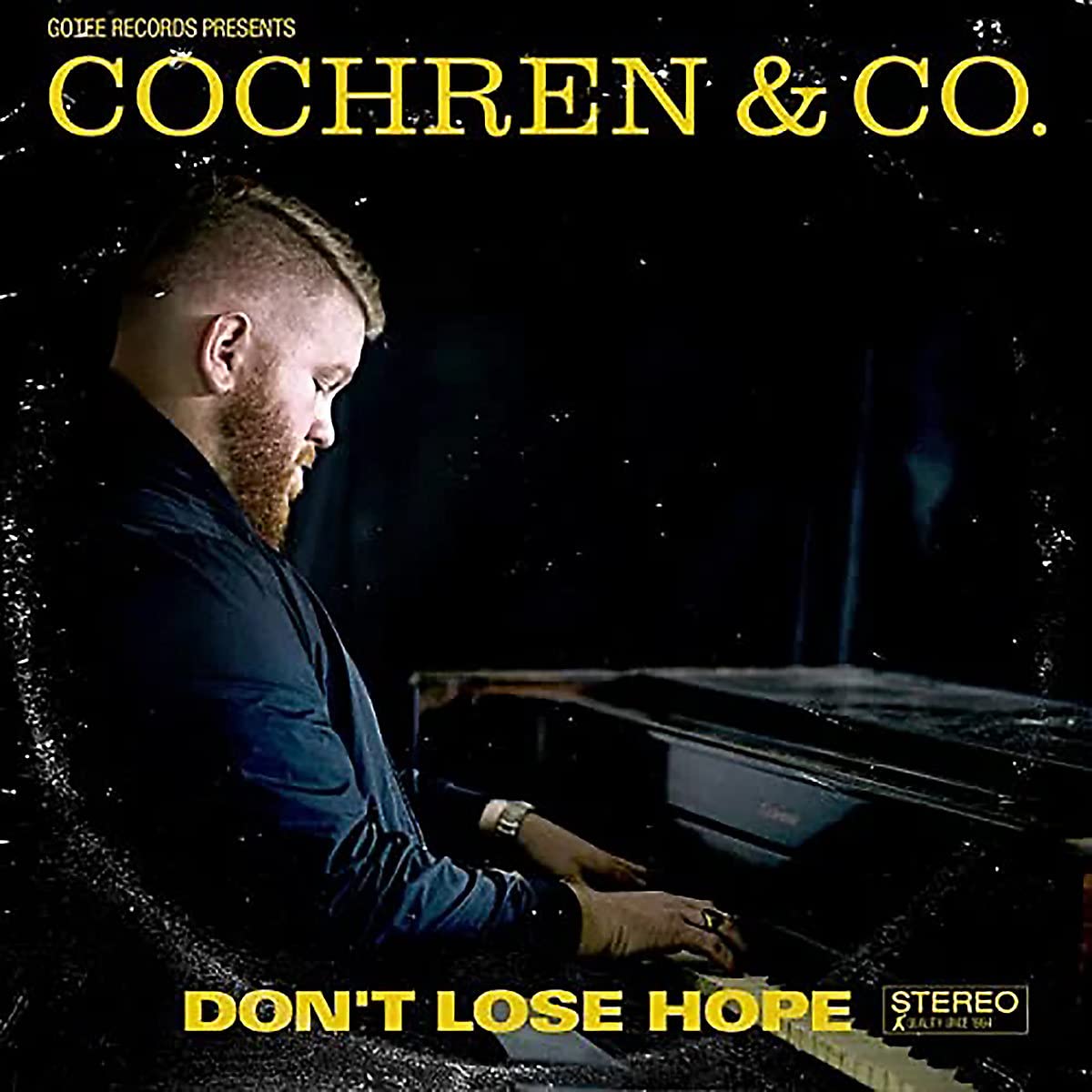 Don't Lose Hope