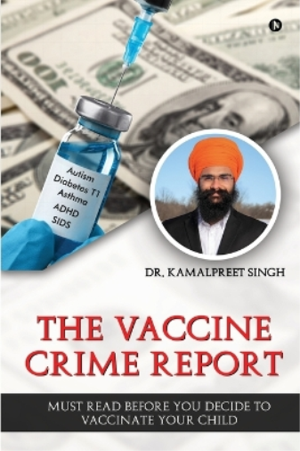 The Vaccine Crime Report