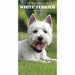 2023 West Highland White Terriers Slim Diary