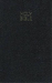 KJV, Vest Pocket New Testament, Softcover, Black, Red Letter