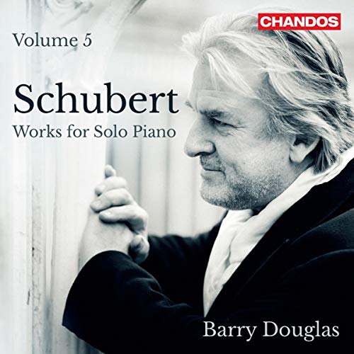 Schubert: Works for Solo Piano - Volume 5