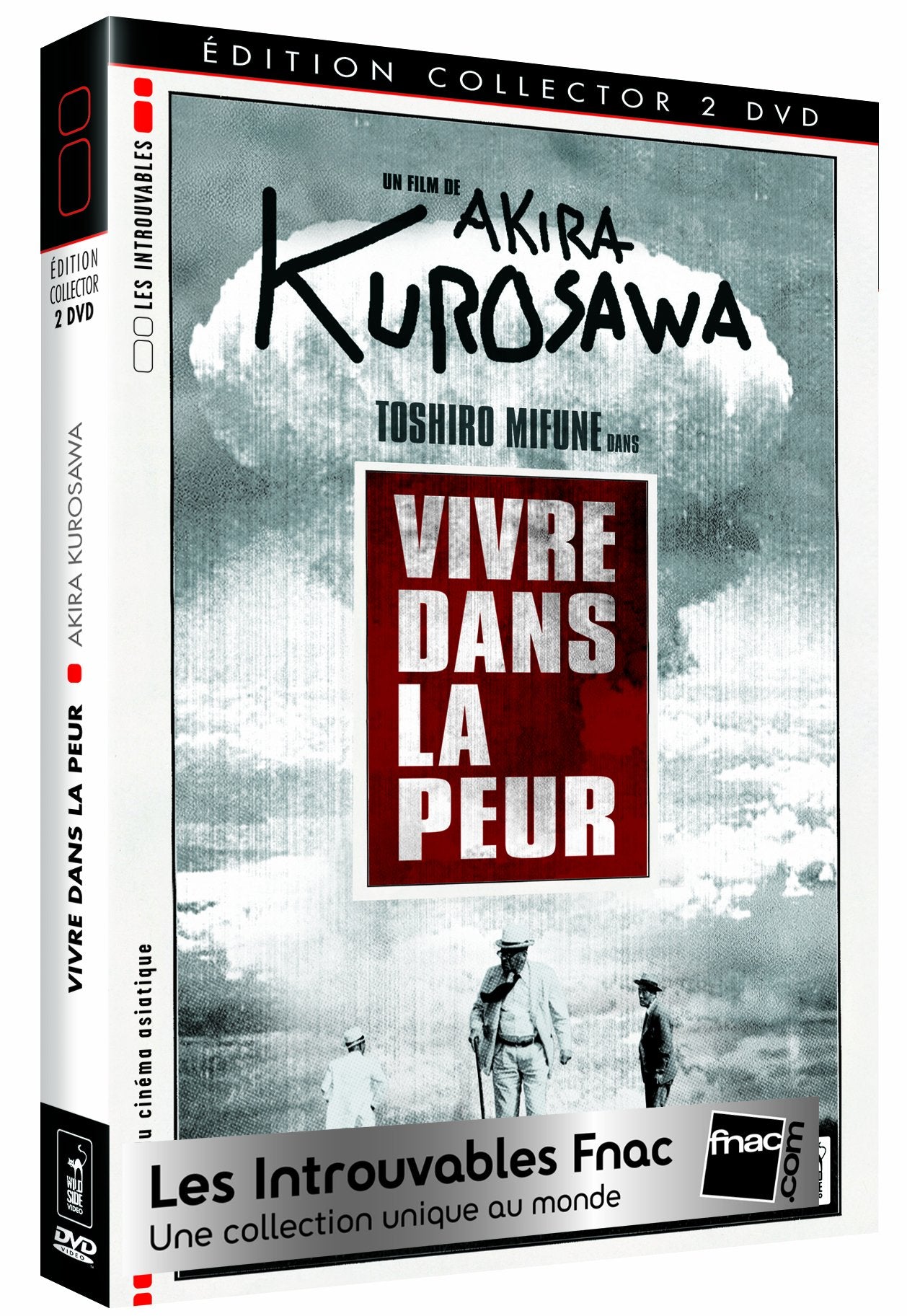 Vivre dans la peur