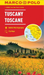Tuscany Marco Polo Map