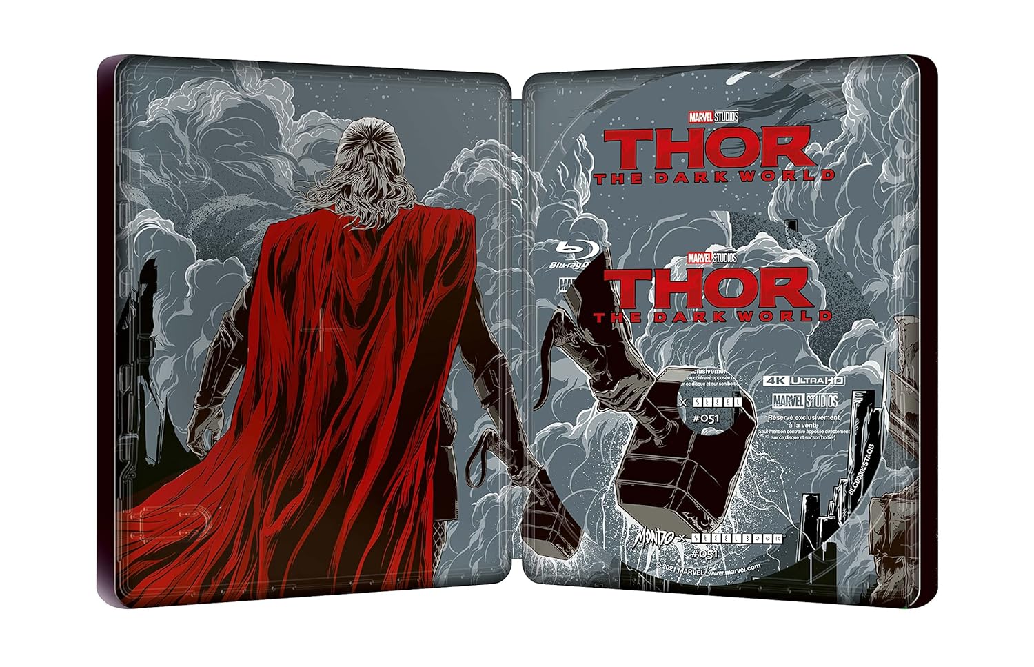 Thor : Le Monde des Ténèbres