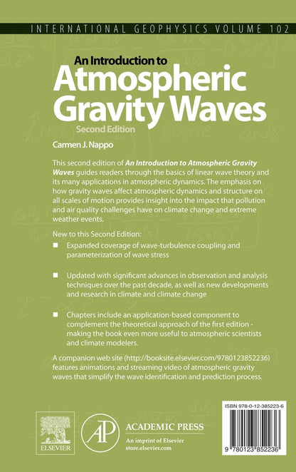 An Introduction to Atmospheric Gravity Waves