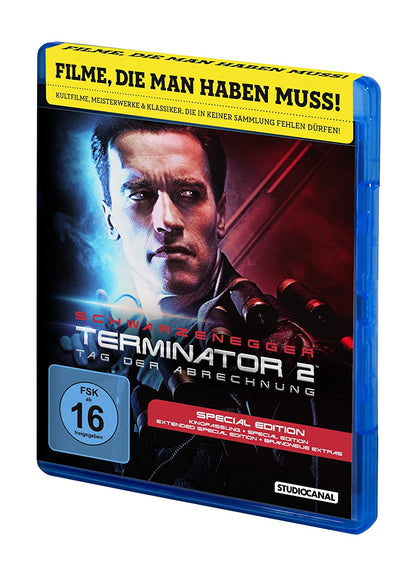Terminator 2 (Special Edition / Digital Remastered)