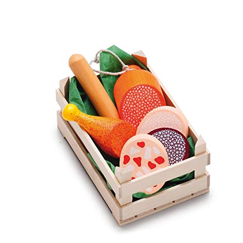 Erzi: Carni E Salumi Assortiti, Piccoli