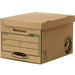 10 Fellowes Archivboxen Earth Series