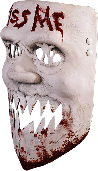 Purge Election Year Kiss Me Mask