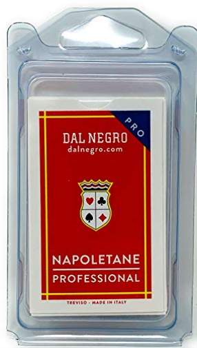 Napoletane N.82 Plastica Blister