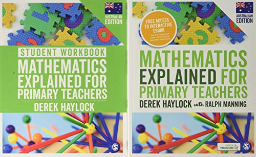 Haylock Mathematics Explained For Primar