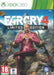 Xbox 360 - Far Cry 4 LIMITED EDITION