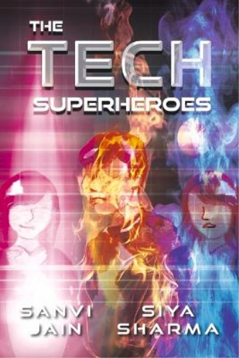 The Tech Superheroes