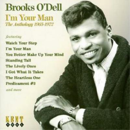I'm Your Man - Anthology 1963 - 1972