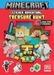 Minecraft Sticker Adventure: Treasure Hunt (Minecraft)